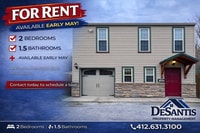 Building Photo - Charming Home - 2 Bed 1.5 Bath - Neville Island