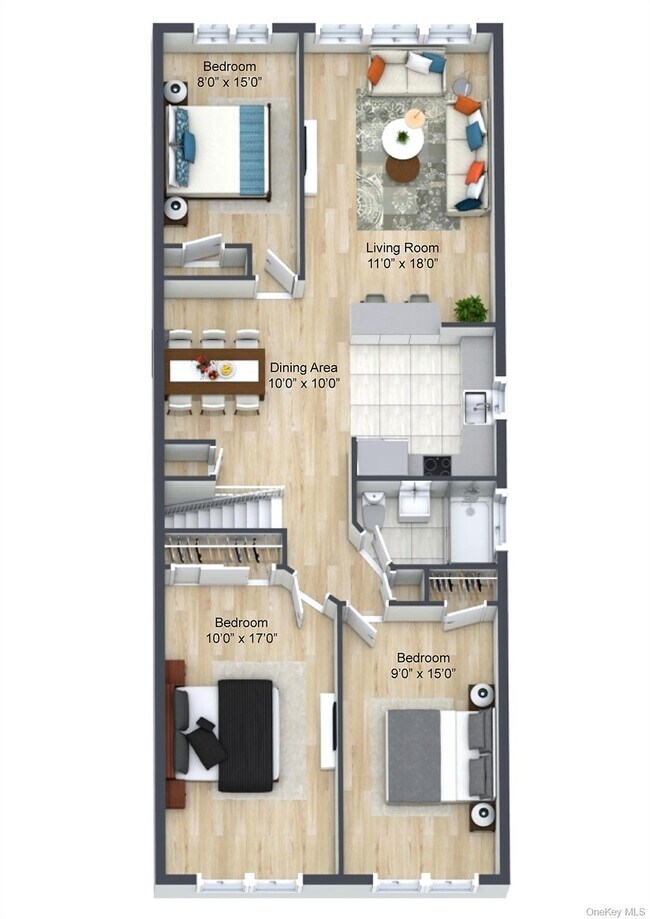 Building Photo - 401 Olmstead Ave