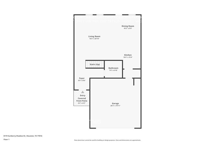 Building Photo - 8119 Sunberry Shadow Dr