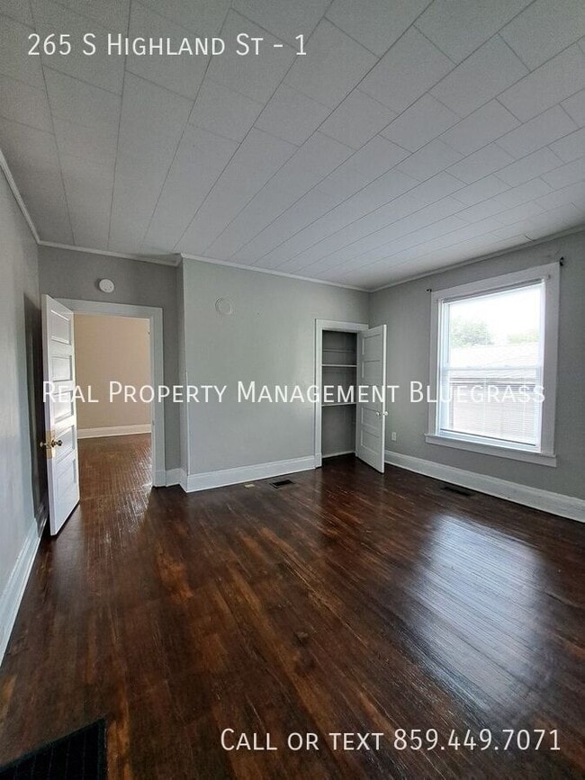 Building Photo - 265 S Highland St