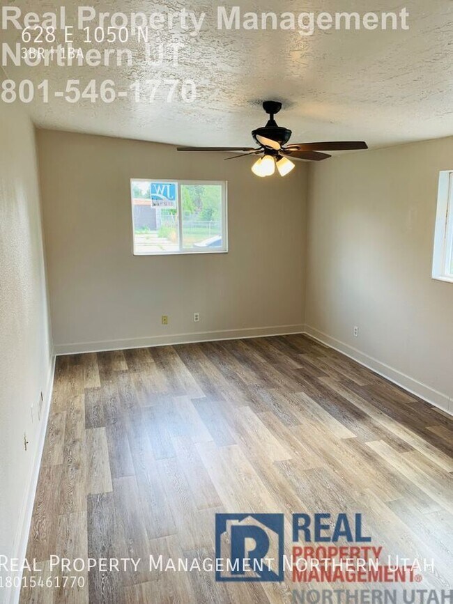 Building Photo - 628 E 1050 N St