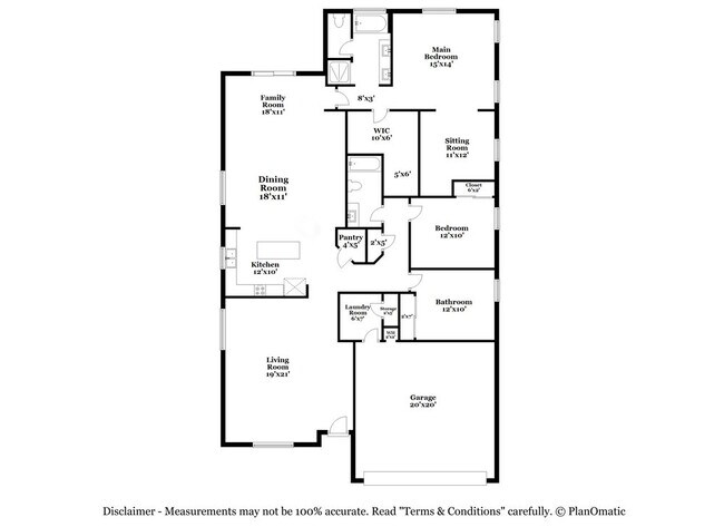 Building Photo - 3411 W Chanute Pass
