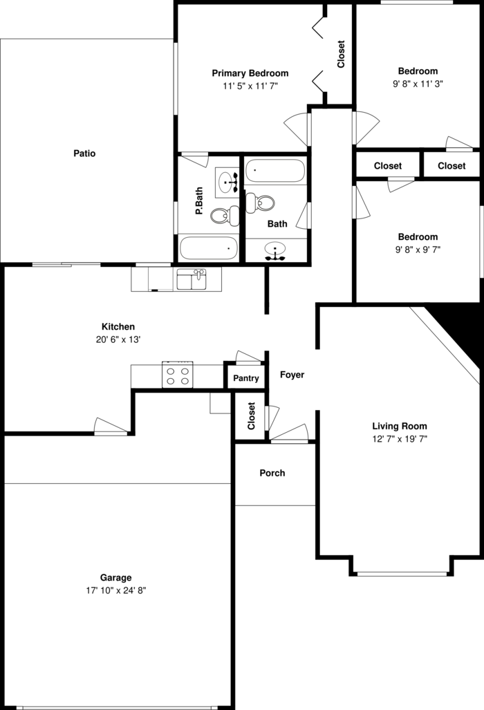 Building Photo - 5121 Parsley Ave