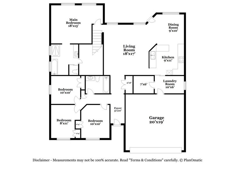 Building Photo - 701 Algerita Dr