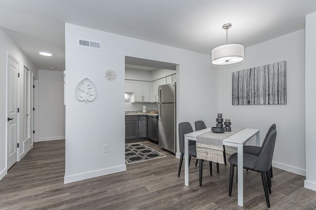 Floorplan - Bloomfield Apartments