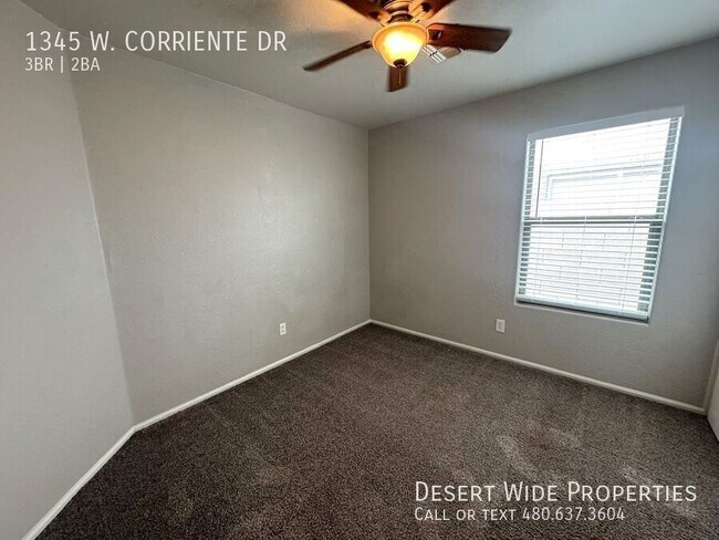 Building Photo - 1345 W Corriente Dr