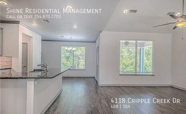 Building Photo - 4118 Cripple Creek Dr