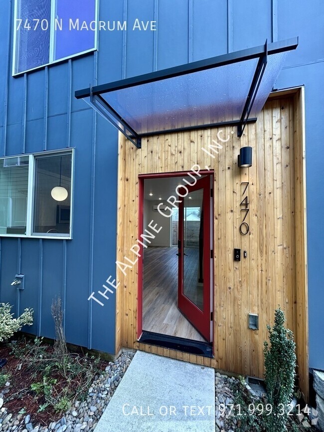 Building Photo - 7470 N Macrum Ave