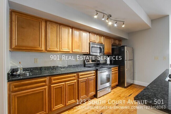 Building Photo - 123 South Court Avenue-501