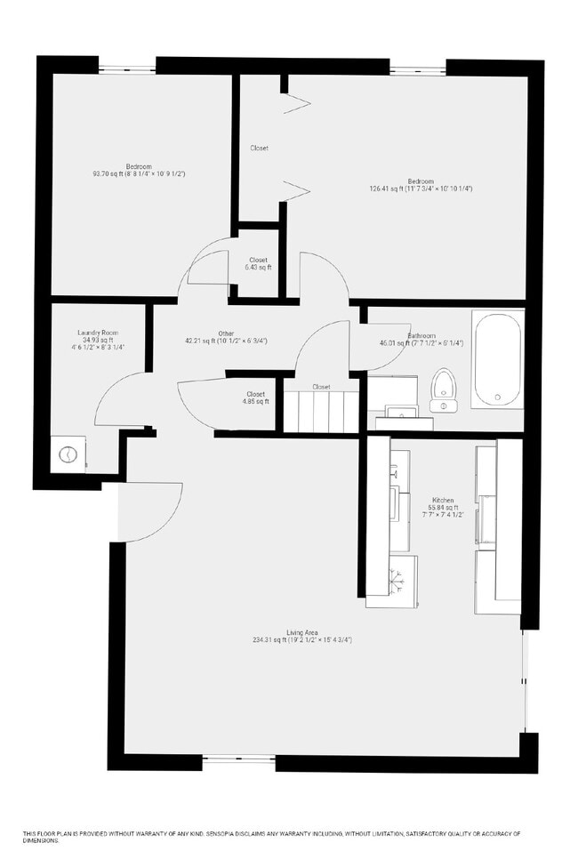 Building Photo - WARNING: YOU MAY FALL IN LOVE with this 2 Bed, 1 Bath Apartment!