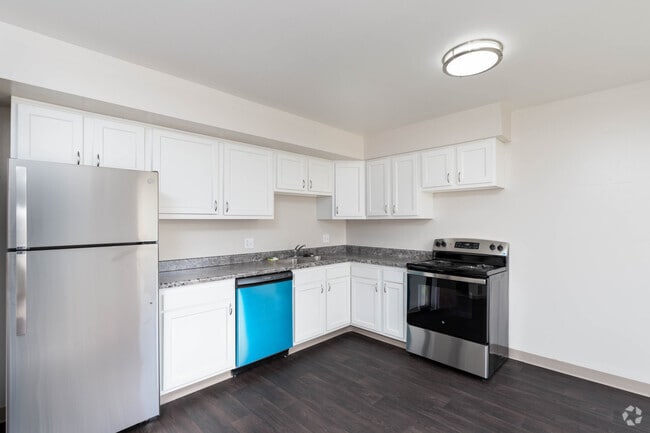 Interior Photo - Park Avenue West Apartments and Townhomes