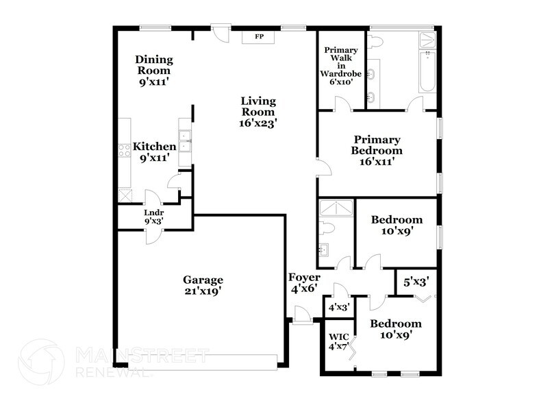 Building Photo - 335 Trout St