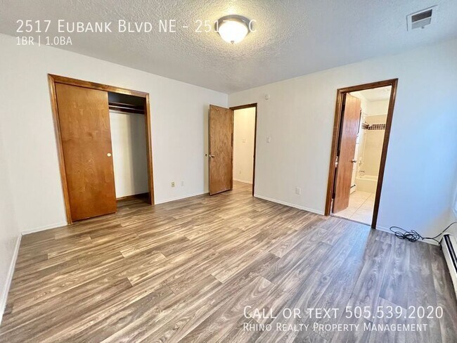 Building Photo - 2517 Eubank Blvd NE