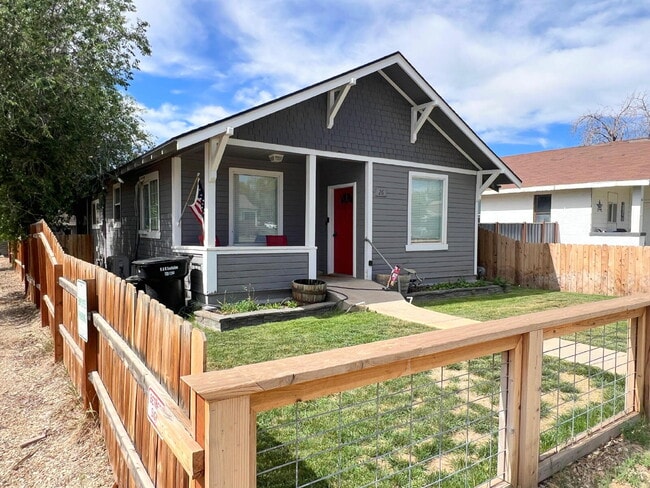 Building Photo - Pets Welcome- Charming 2-Bedroom Home with Fenced Yard in Roosevelt