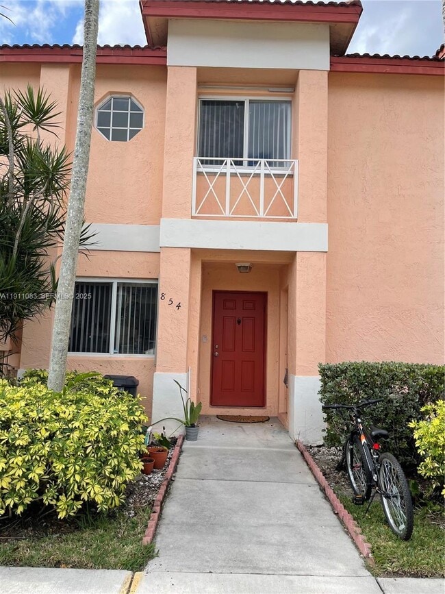 Building Photo - 854 NW 208th Dr