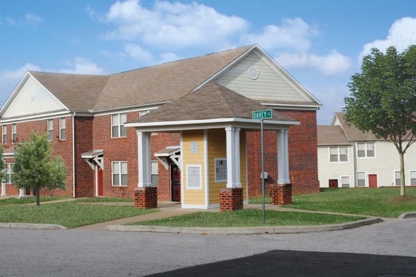 Building Photo - Crockett Park Place