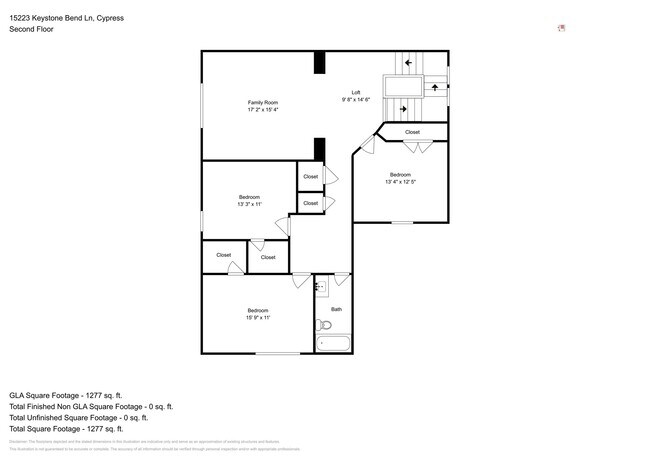 Building Photo - 15223 Keystone Bend Ln