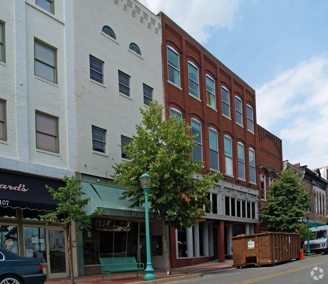 The Lofts at Franklin - 111 Franklin St Clarksville TN 37040 ...