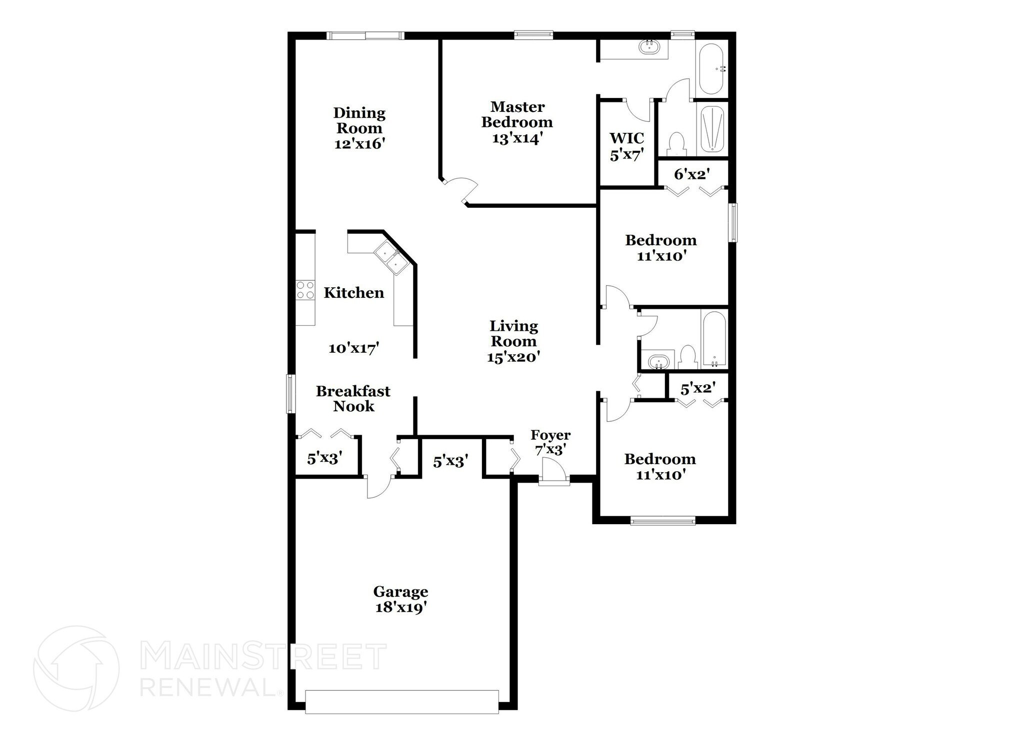 Building Photo - 977 Vanderbilt Dr