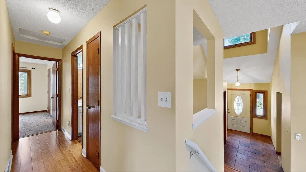 Upstairs hallway - 4543 Arbor Dr NW