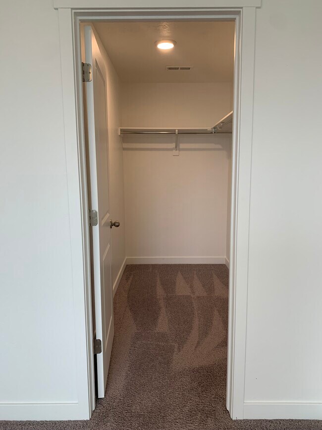 2nd bedroom closet - 14937 S Messi St