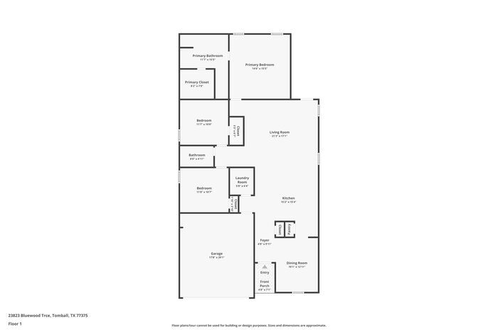Building Photo - 23823 Bluewood Trace
