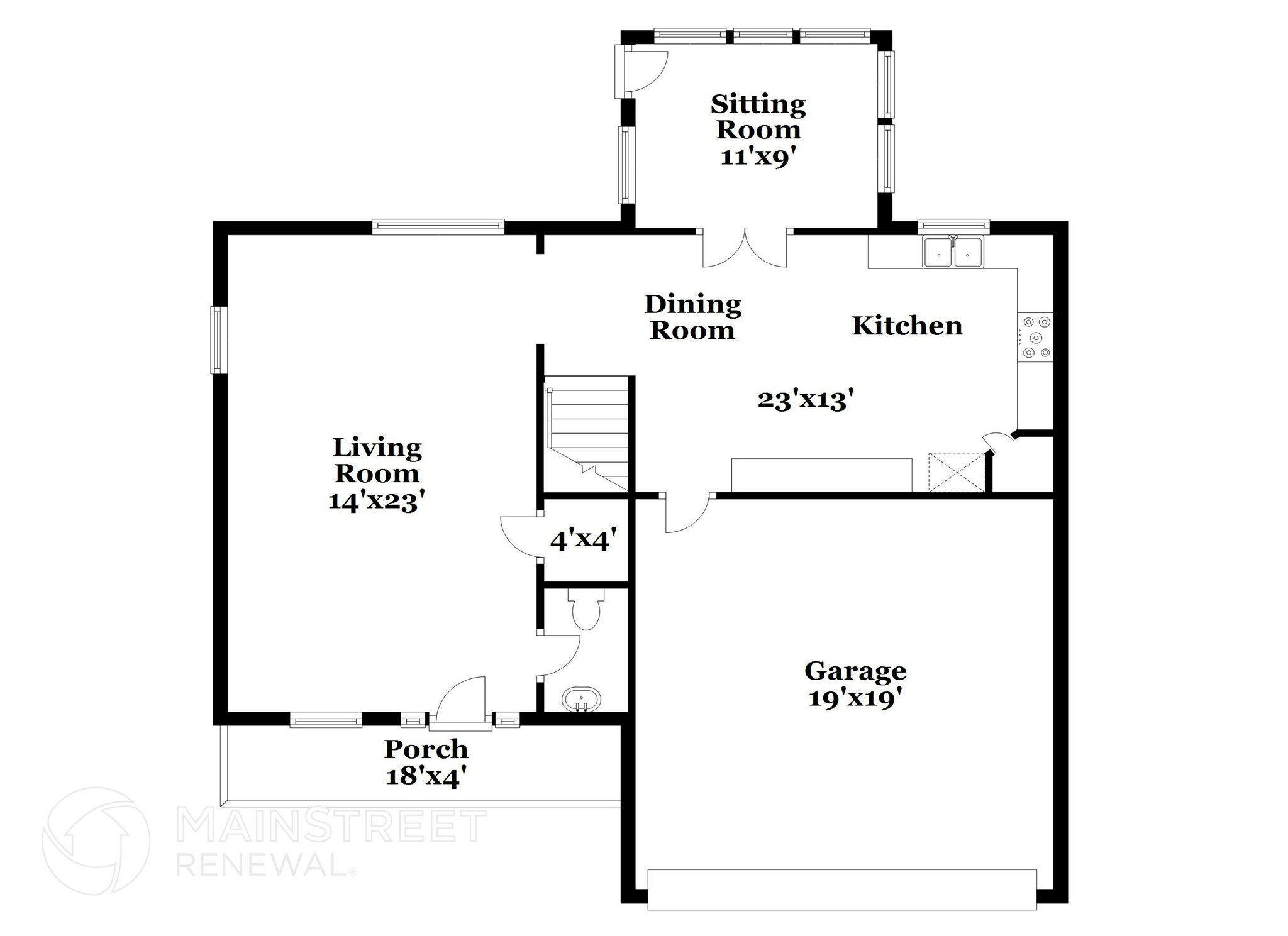Building Photo - 713 Blue Lake Dr