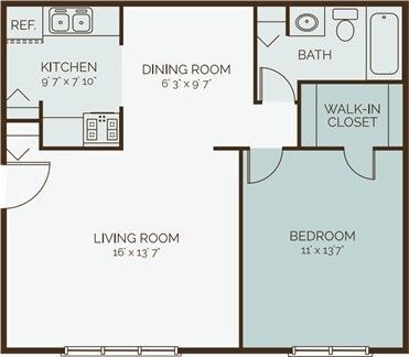 Floorplan - Meadows at Edgewood
