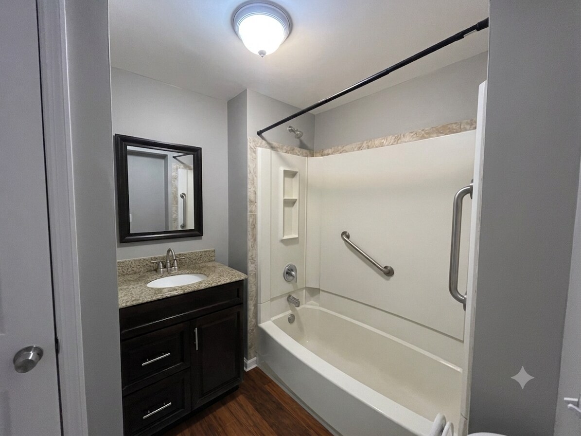 Bathroom - 90 Washington Ave