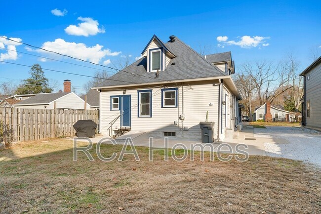 Building Photo - 6116 Guilford Ave