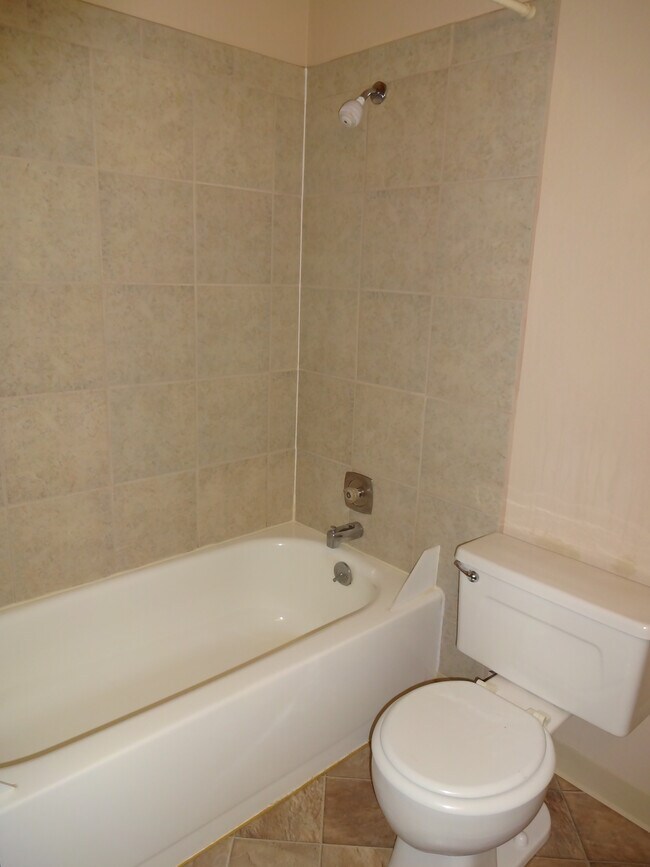 Upstairs bathroom - 55 Castle Royal Dr