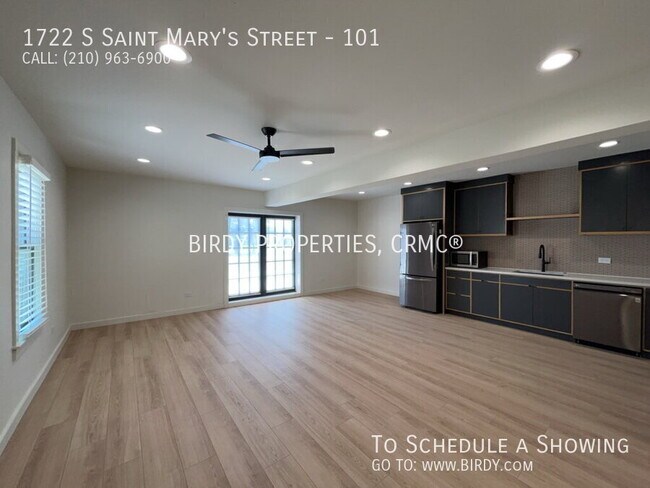 Building Photo - 1722 S St Mary's St