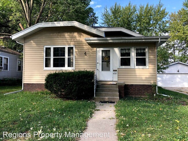 Primary Photo - 2 br, 1 bath House - 605 South Clayton Street