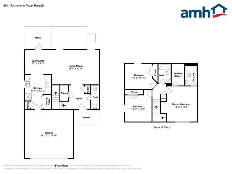 Building Photo - 5841 Bryanstone Pl