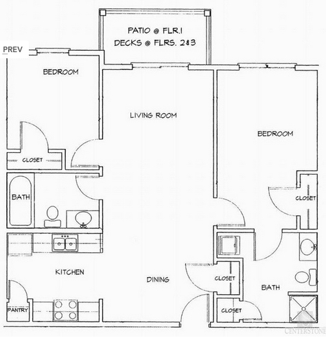 The Grantile - CenterStone Residences
