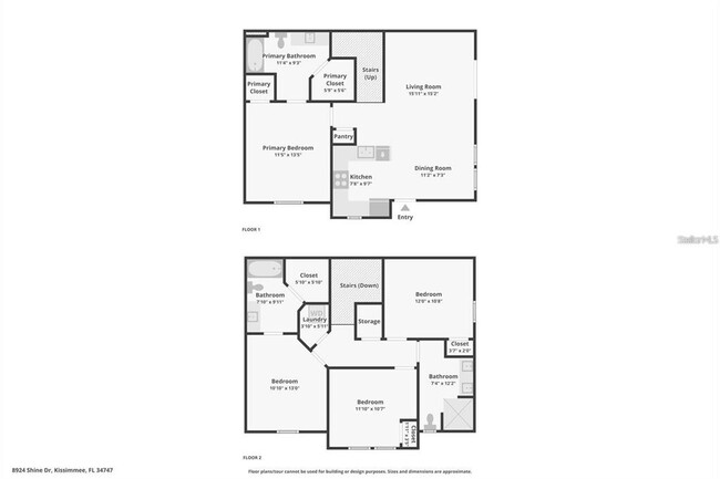 Building Photo - 8924 Shine Dr