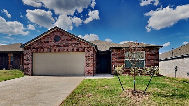 Building Photo - Brand New Spacious 4 Bedroom 2 Bath Home in Mustang Schools