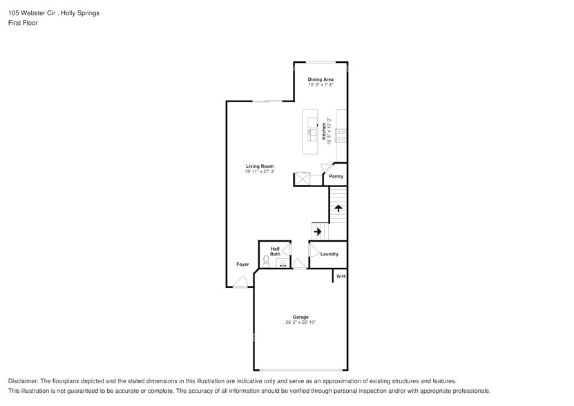 Building Photo - 105 Webster Cir