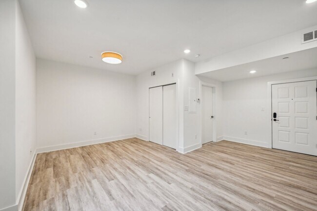 Interior Photo - Bickams Lane Flats