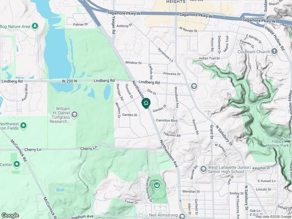 Building Photo - 1705 Northwestern Ave