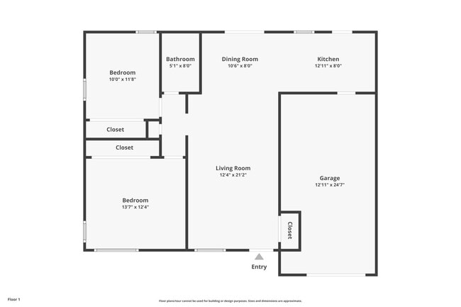 Building Photo - Scenic 2 bedrooms, 1 Bath Retreat in Apopka– Move-In Ready Rental