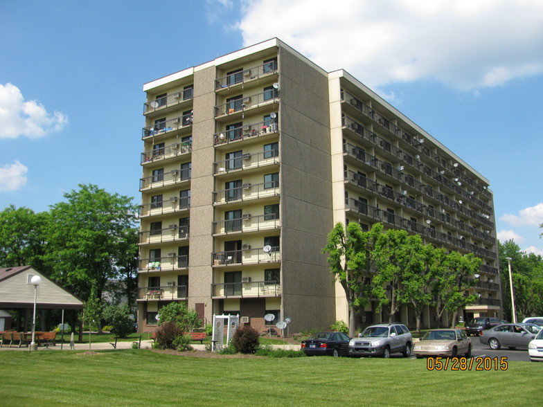 Building Photo - The Towers at Crooked Creek Senior Housing