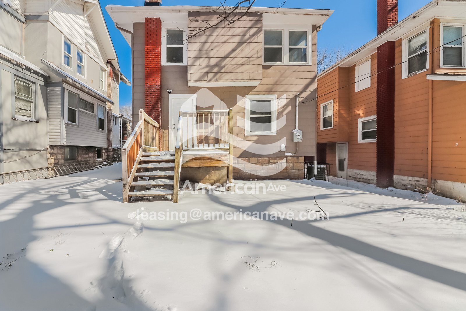 Building Photo - 3606 Bales Ave