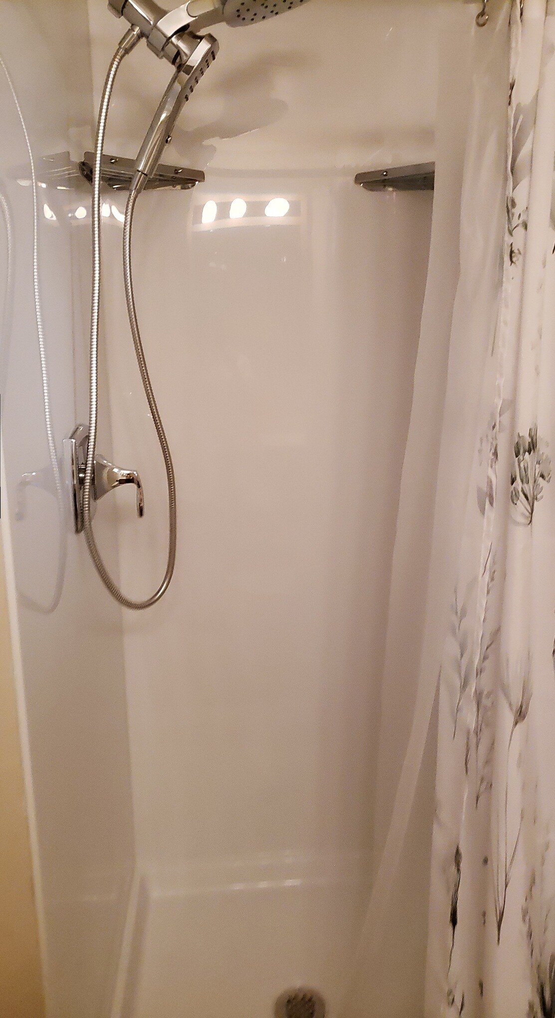 Brand new shower - 4633 Clark Pl NW