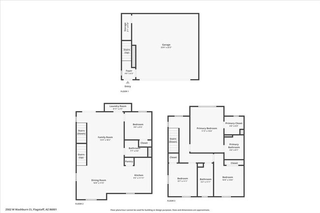 Building Photo - Railroad Springs Townhome for Rent!