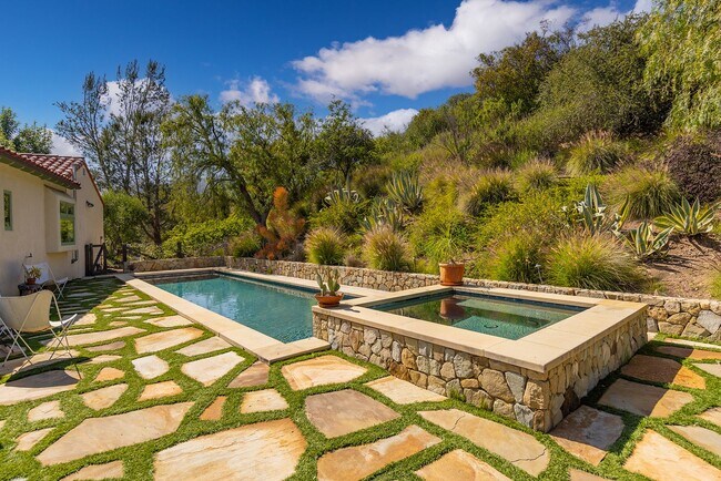 Building Photo - Private Spanish-Mission Estate on 10 Acres...