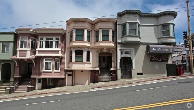 Building Photo - 1406-1408 Union St