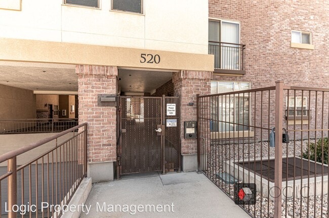 Building Photo - 2 br, 1.5 bath House - 520 S. 500 E.  #107