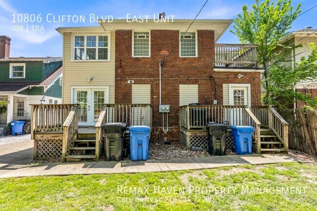 Building Photo - 10806 Clifton Blvd