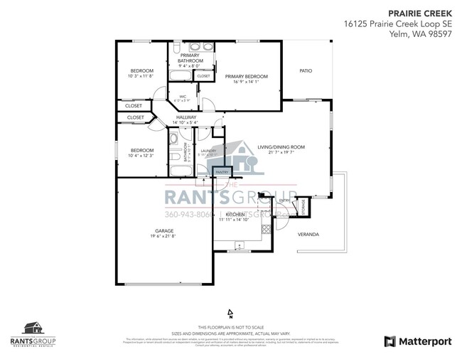 Building Photo - Easy commute to JBLM! Close to Shopping & ...